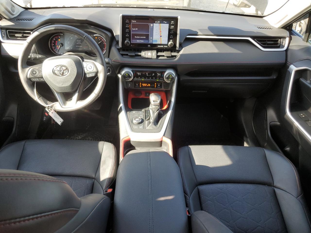 2T3S1RFVXMW214041 TOYOTA RAV4 2021