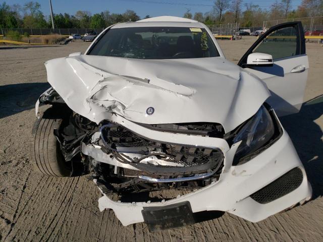 2016 MERCEDES-BENZ E 350 4MAT - WDDHF8JB4GB180717