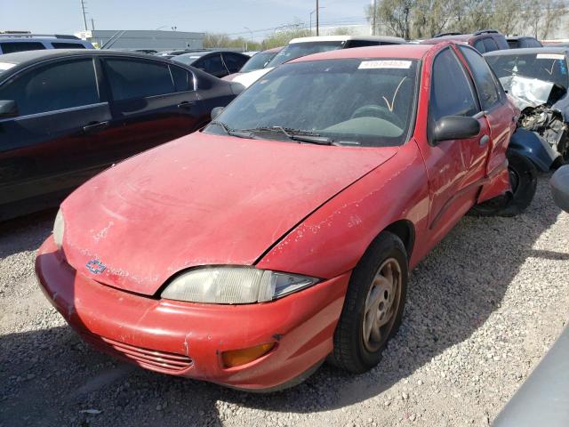 1999 Chevrolet Cavalier 