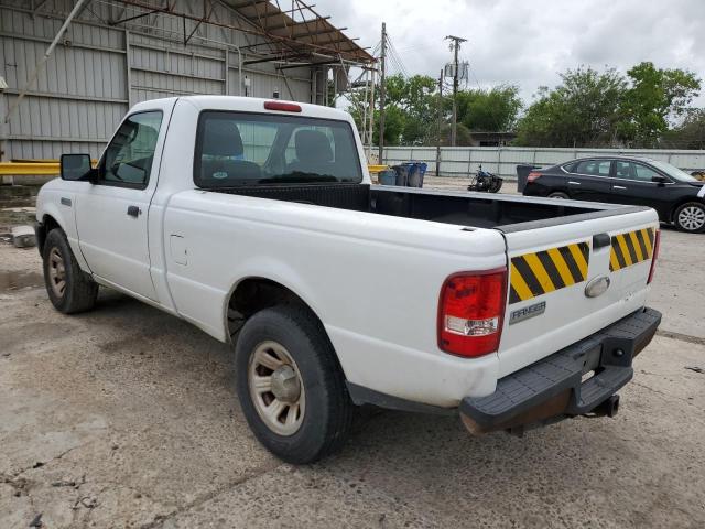 2010 FORD RANGER - 1FTKR1AD4APA61978