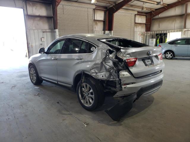 2018 BMW X4 XDRIVE2 - 5UXXW3C59J0Y66141