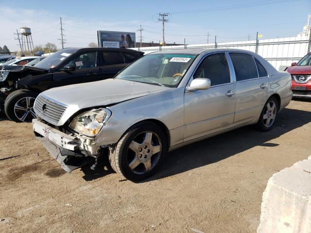 2003 Lexus LS 430 