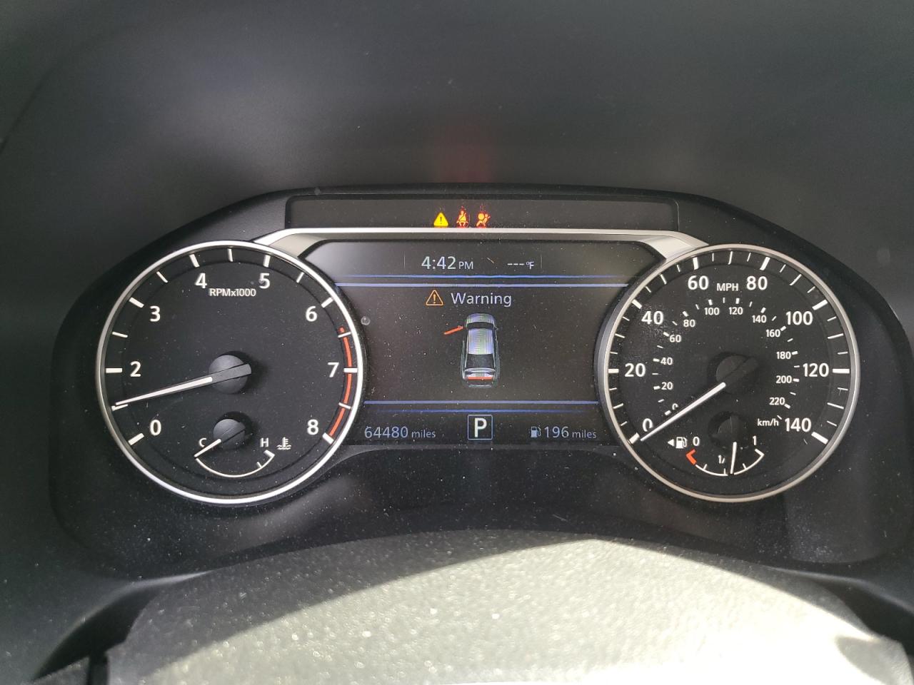 1N4BL4BV0KN311908 NISSAN ALTIMA 2019