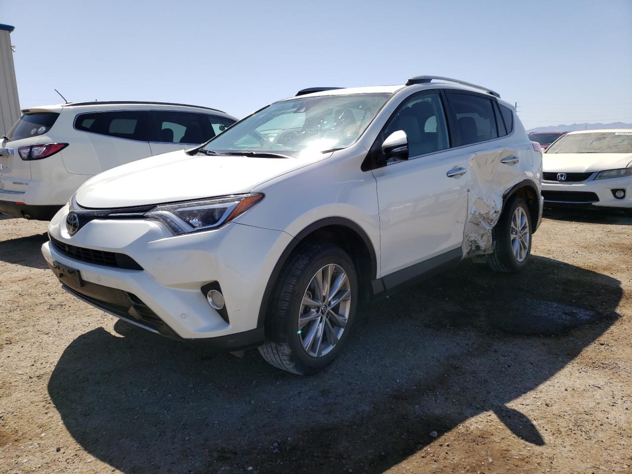 2T3DFREV5HW567594 TOYOTA RAV4 2017