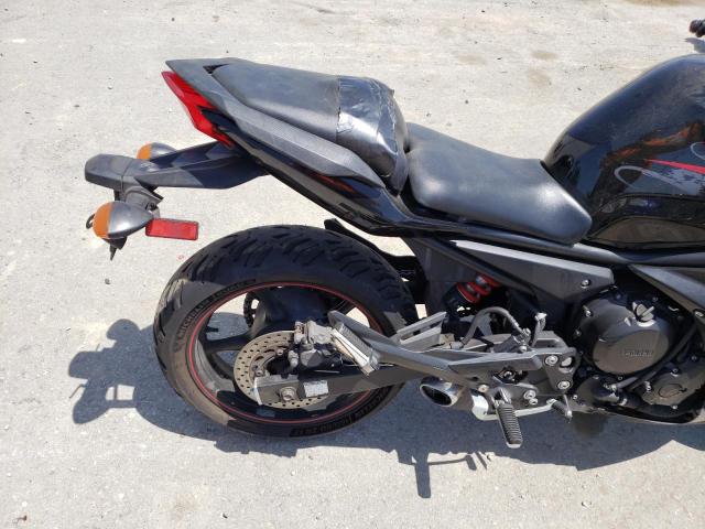 2012 YAMAHA FZ6 RC - JYARJ18Y9CA001565