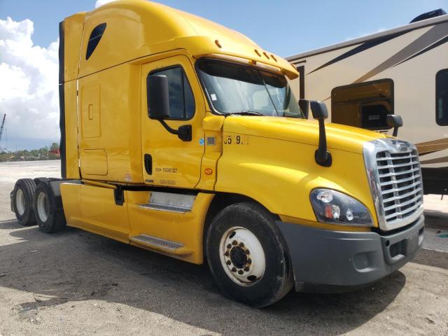 Freightliner salvage cars for sale: 2015 Freightliner Cascadia 125