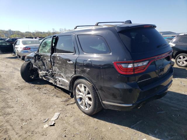 2017 DODGE DURANGO CI - 1C4SDJET3HC639165