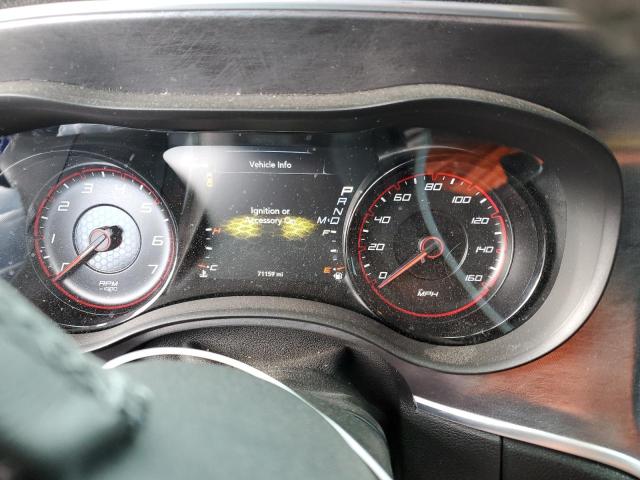 2C3CDXCT5JH173143 Dodge CHARGER R/T