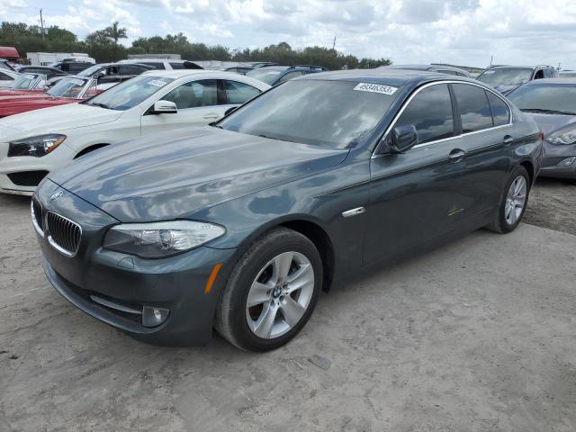 2012 BMW 5 Series 528i