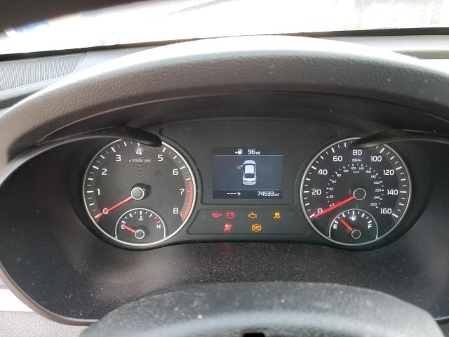 5XXGT4L37LG386468 KIA Optima Lx