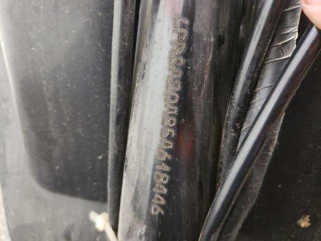 2005 YAMAHA YW50 AP ZU LPRSA20A85A618446