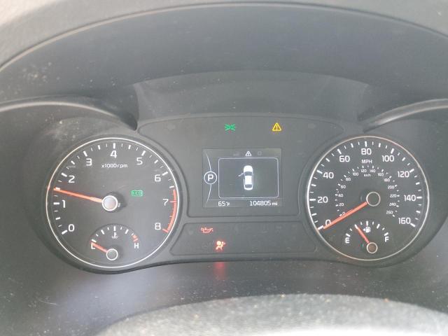 5XXGT4L38GG005412 KIA Optima Lx