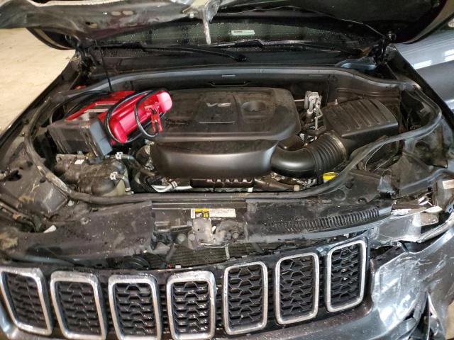 1C4RJFBG4HC742137 Jeep Grand Cherokee Limited