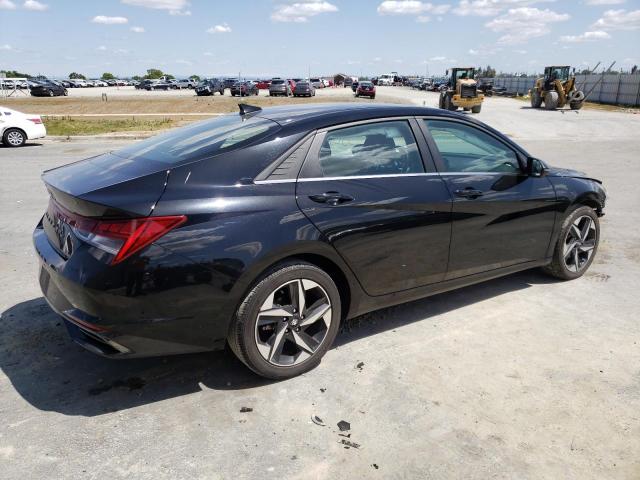 KMHLN4AG1MU147262 Hyundai ELANTRA SEL