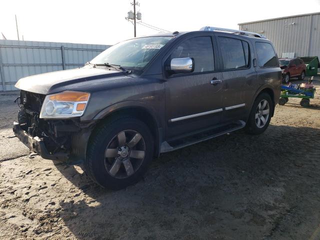 2013 Nissan Armada SV