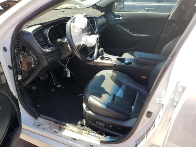 5XXGR4A66FG375705 KIA OPTIMA SX