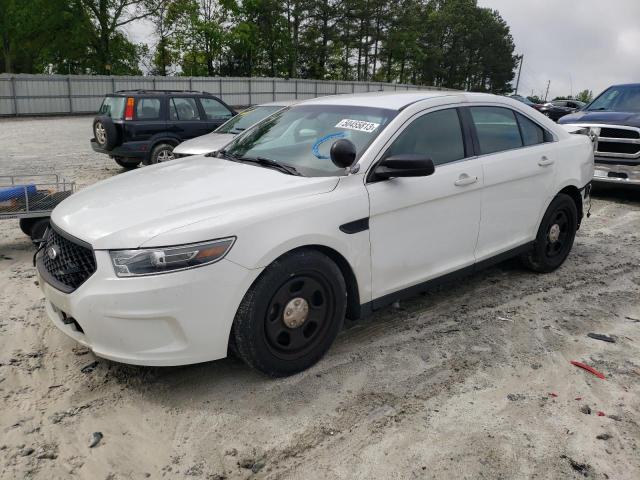 2019 Ford Taurus 