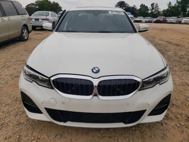 2021 BMW 330XI - 3MW5R7J04M8B66002