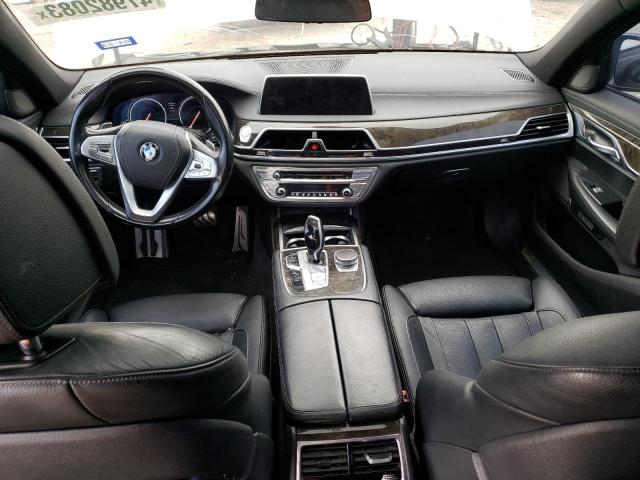 2016 BMW 740 I - WBA7E2C51GG547716