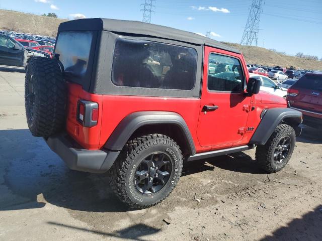 1C4GJXAN4MW570732 Jeep Wrangler Sport