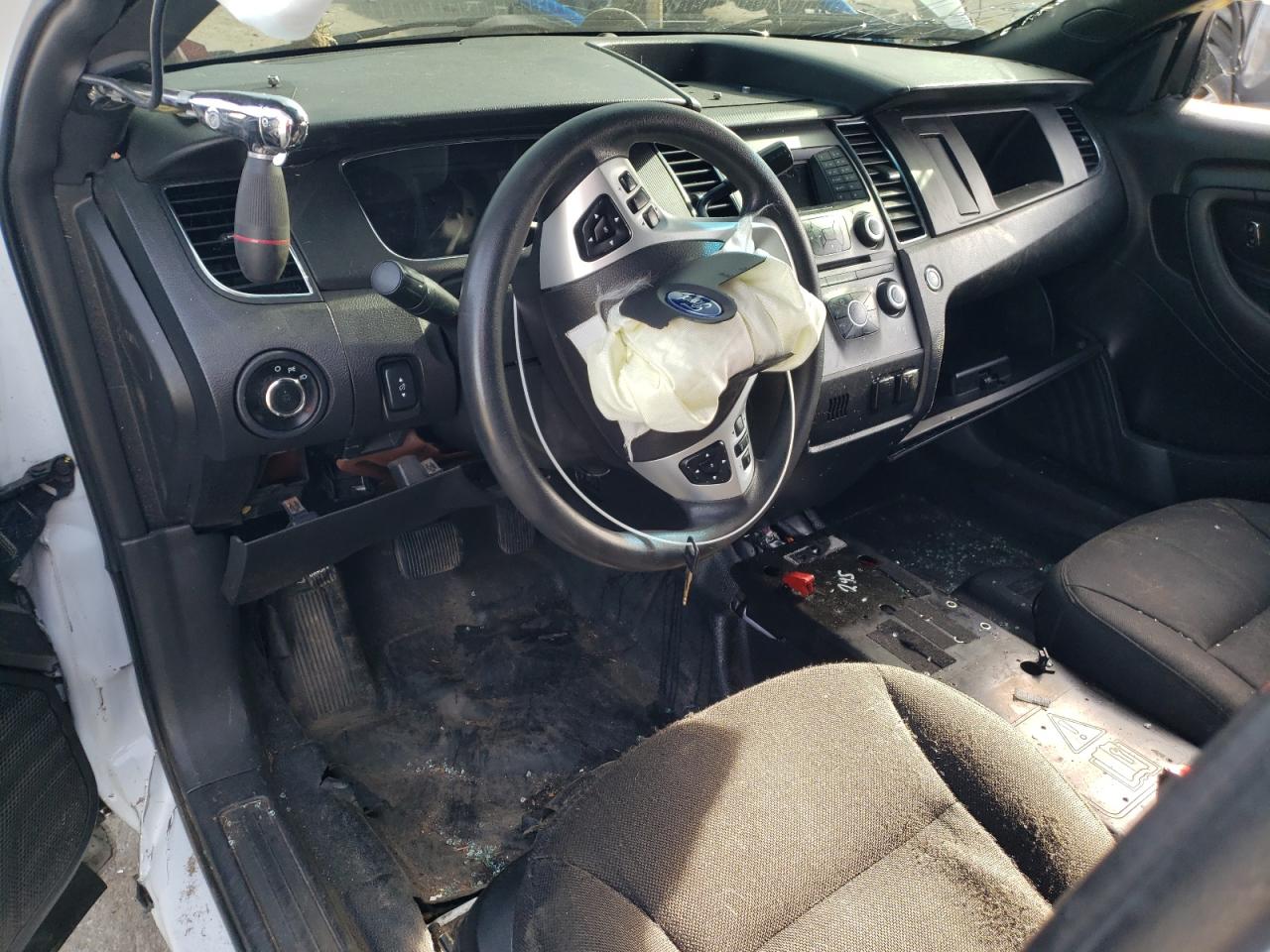 1FAHP2MK5GG150666 FORD TAURUS 2016