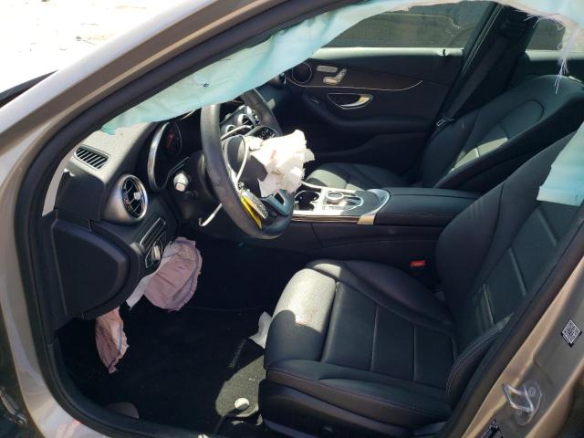 55SWF8DB9KU310279 Mercedes-Benz C 300