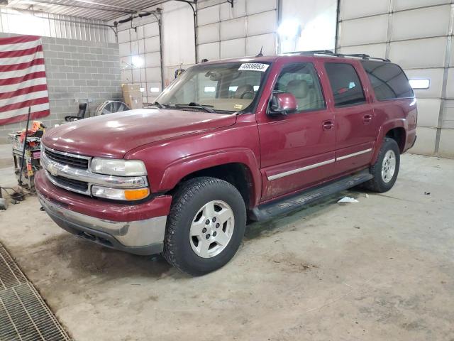 2005 Chevrolet Suburban 