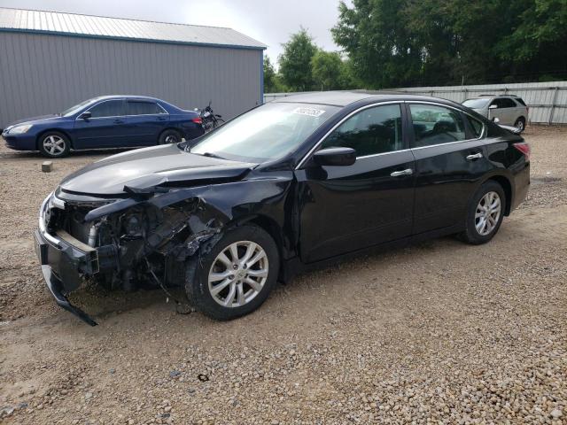 Salvage cars for sale from Copart Midway, FL: 2014 Nissan Altima 2.5