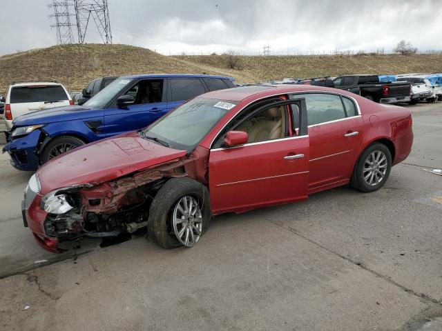 2010 Buick Lucerne CXL