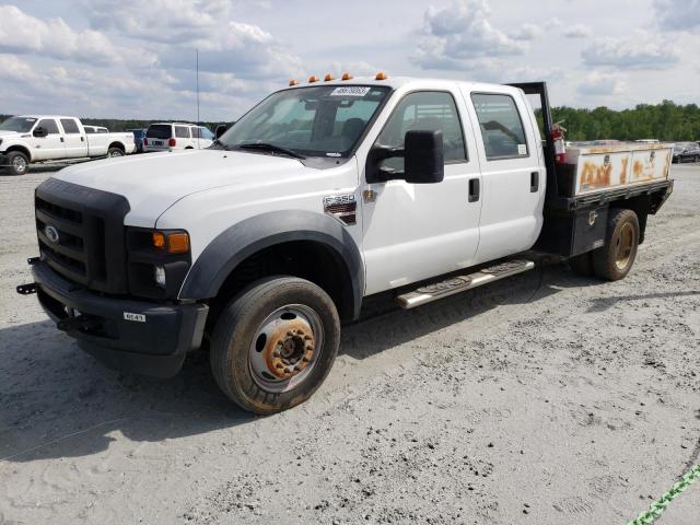 2009 Ford Super Duty F-550 