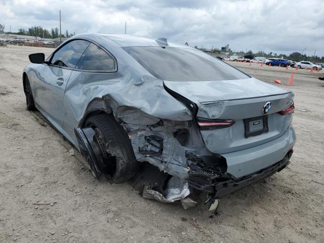 2022 BMW M440I WBA83AP09NCH96470
