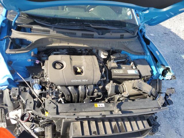 2021 HYUNDAI KONA SEL P - KM8K62AA2MU607778