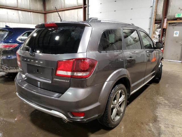 2017 DODGE JOURNEY CR - 3C4PDDGG4HT704116