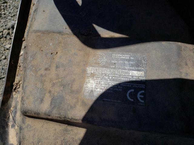 2004 POLARIS RANGER 6X6 4XARF50A44D163980