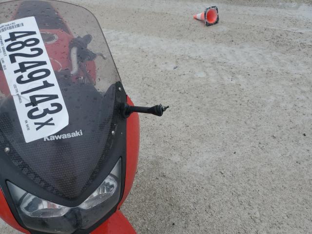 2008 KAWASAKI EX650 A - JKAEXEA188A044768