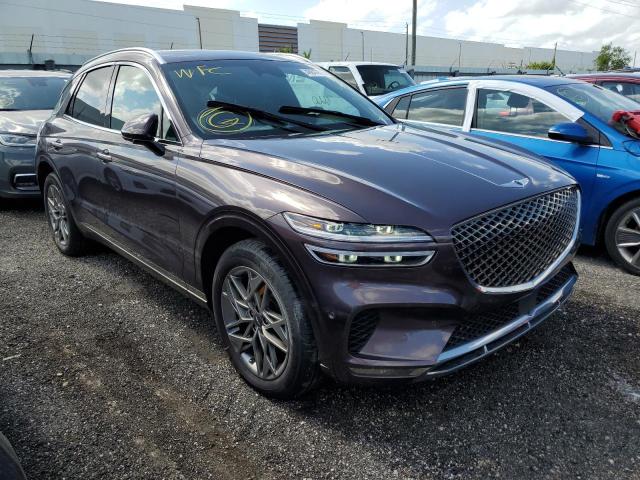 2022 GENESIS GV70 BASE - KMUMADTB4NU070939