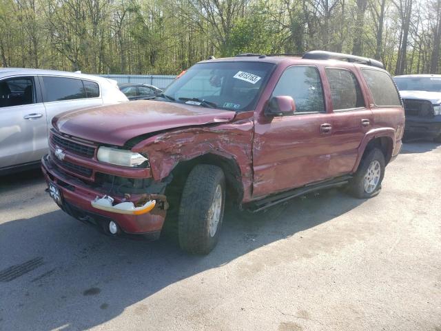 2004 Chevrolet Tahoe 