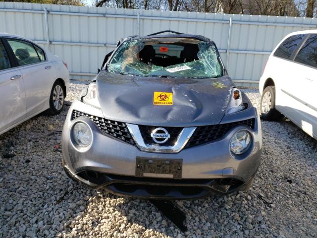 2015 NISSAN JUKE S - JN8AF5MV0FT565477