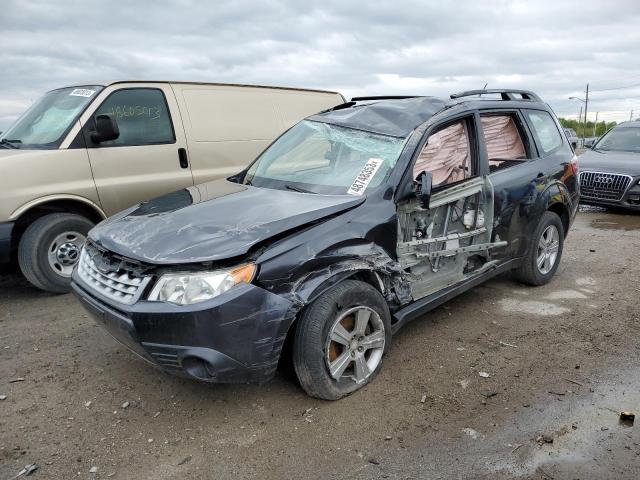 2011 Subaru Forester 2.5X