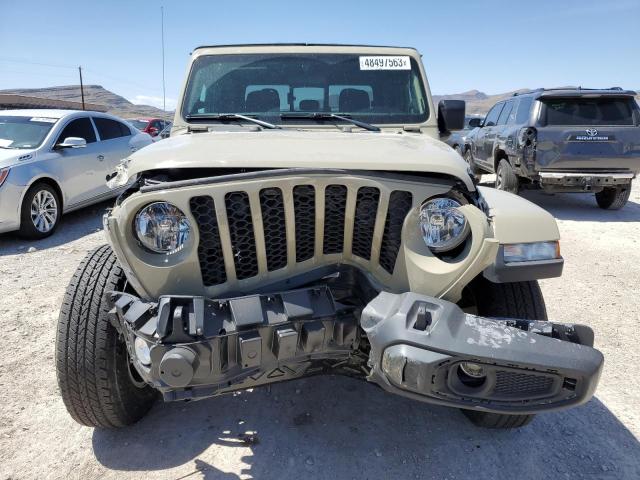 2022 JEEP GLADIATOR - 1C6JJTAG3NL180943