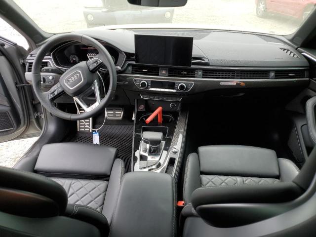 2021 AUDI S4 PRESTIG - WAUC4AF49MA062382