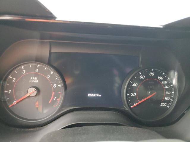 2022 CHEVROLET CAMARO LT1 1G1FF1R79N0110382