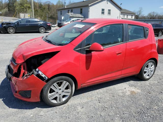 2013 Chevrolet Spark LS