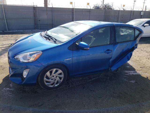 2015 Toyota Prius c 