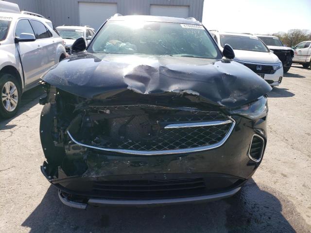 2022 BUICK ENVISION A - LRBFZSR42ND062113