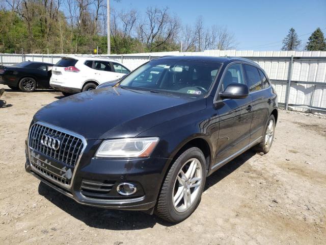 2014 Audi Q5 Premium Plus