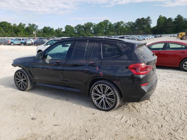 2018 BMW X3 XDRIVE - 5UXTR9C50JLC74718