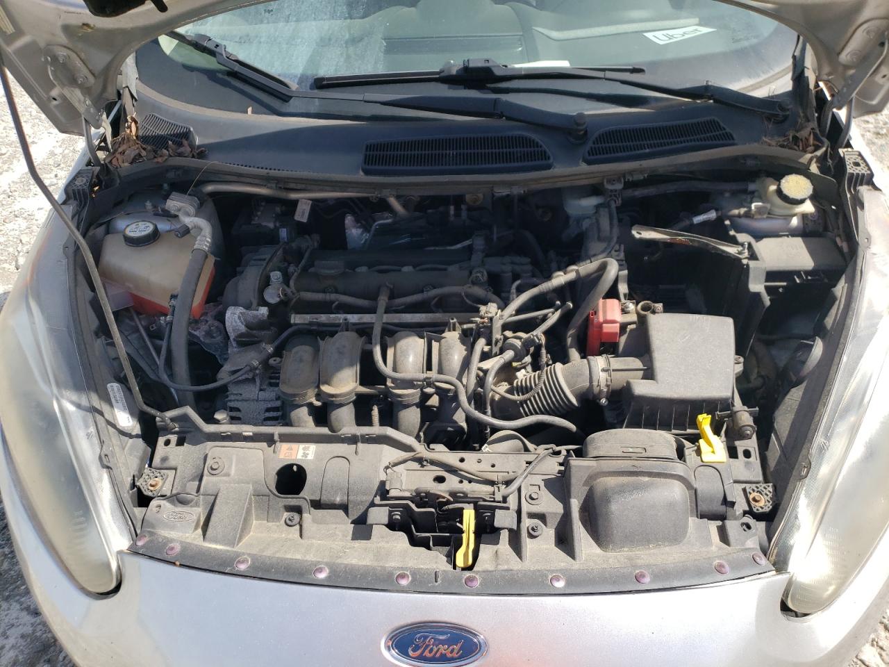 3FADP4TJ3GM169564 FORD FIESTA 2016