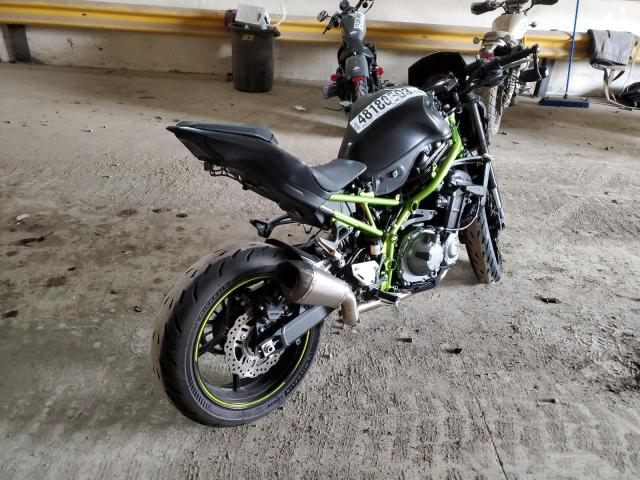 2019 KAWASAKI ZR900 - JKAZR2B1XKA028474