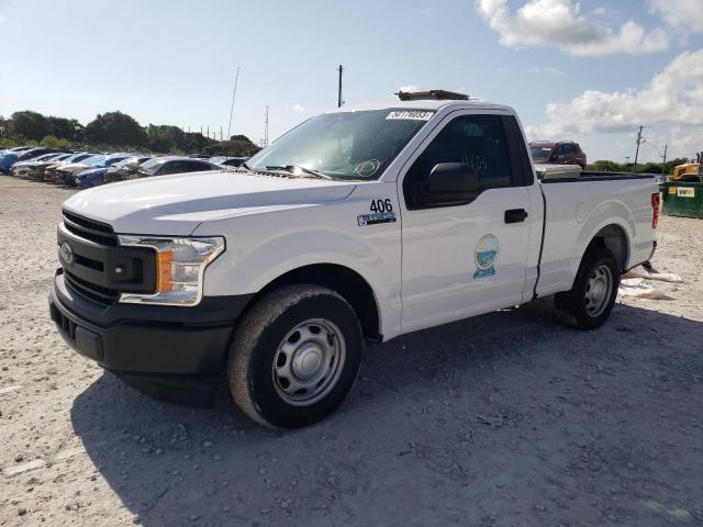 2019 FORD F150 - 1FTMF1CP9KKD00173